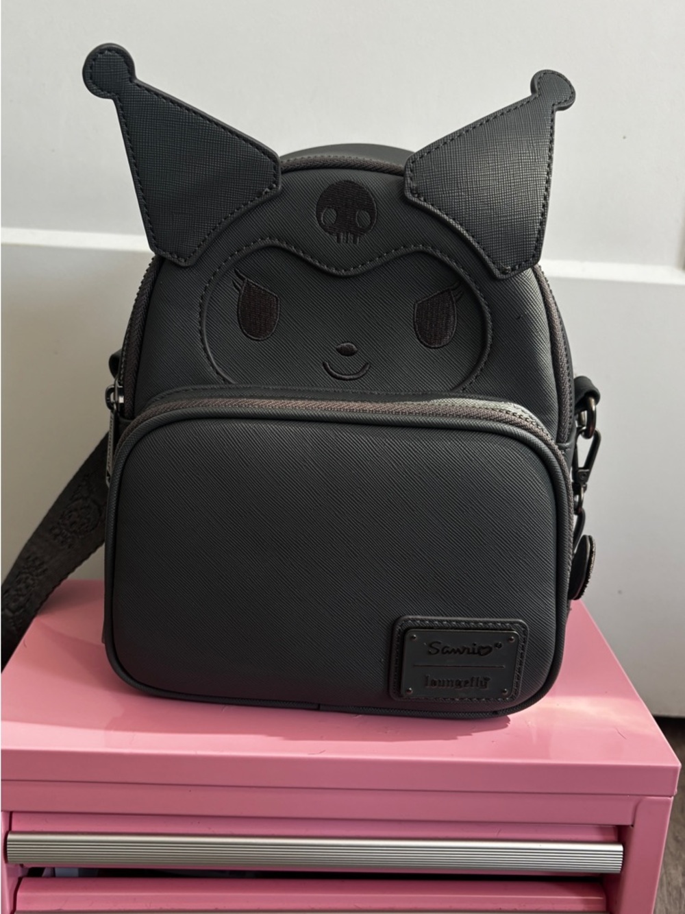 Loungefly Sanrio Kuromi Mini Bag